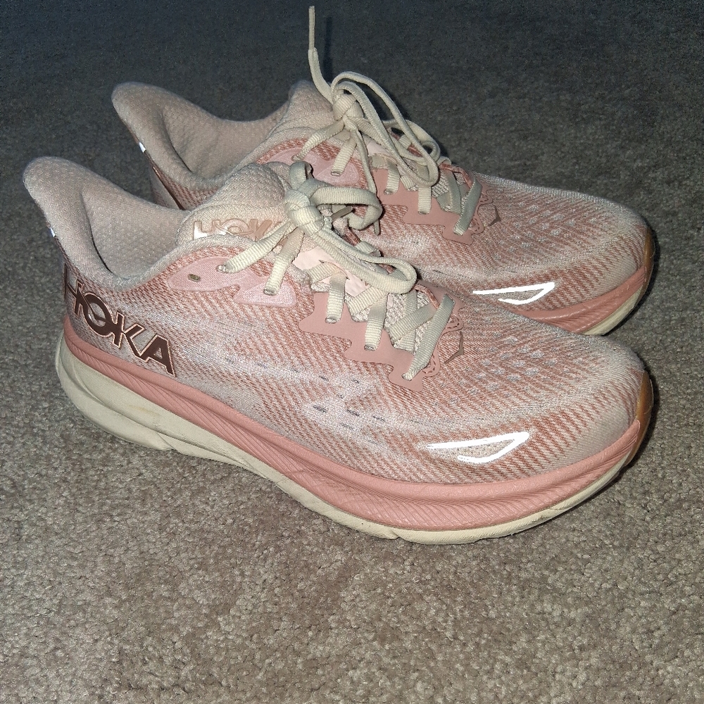 Hoka Clifton 9 Running Shoes Sneakers 8.5M